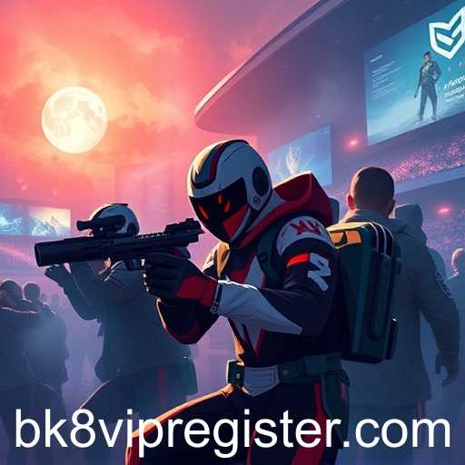 BK8 Advances in Global Gaming Market