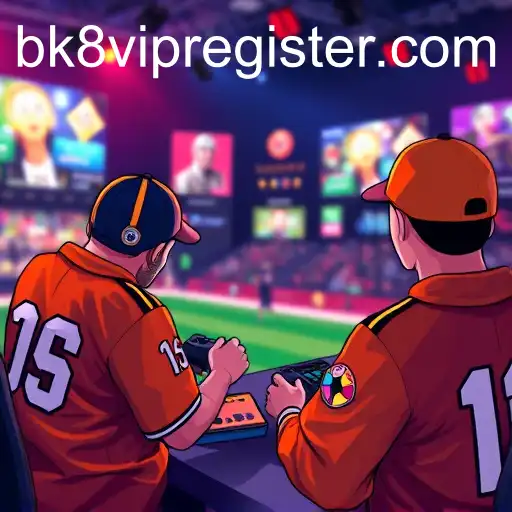 BK8 and the Evolution of Online Gaming