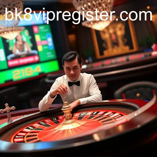 Exploring the Thrills of Live Casino Games on BK8