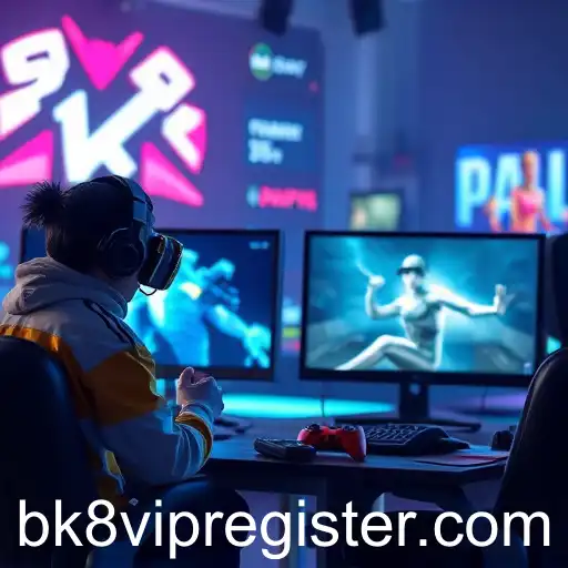 The Evolution of Online Gaming in the Mid-2020s