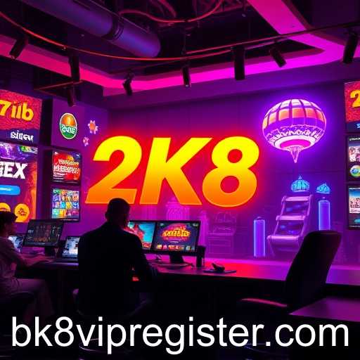 BK8: The Evolving Landscape of Online Gaming