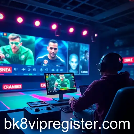 The Rise of Online Gaming Platforms in Modern Entertainment