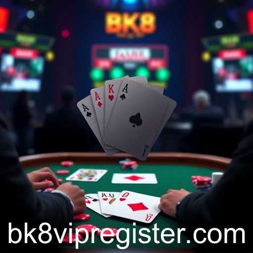 The Rise of BK8: A Dynamic Force in Online Gaming