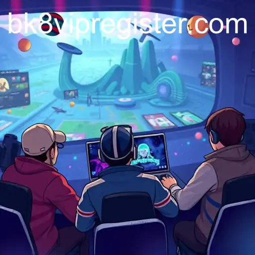 The Rise of Online Gaming in 2025