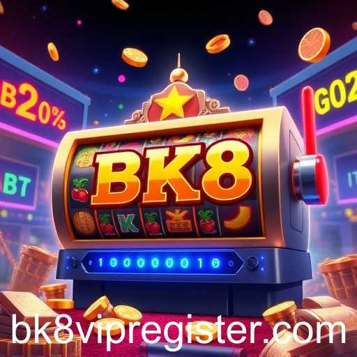 Exploring the World of Slot Games: A Deep Dive into the BK8 Experience