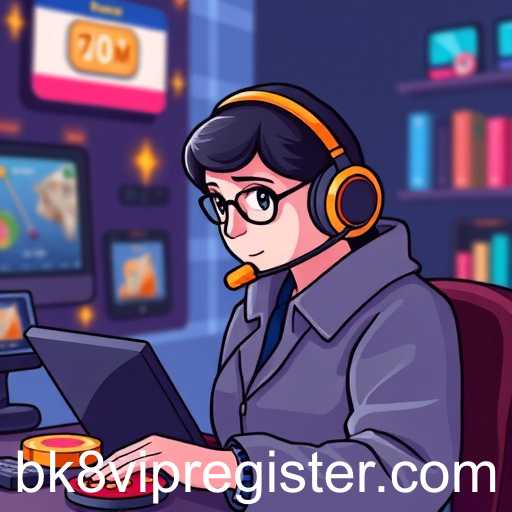 Exploring 'Customer Support' as a Game Category on BK8