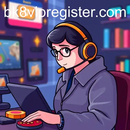 Exploring 'Customer Support' as a Game Category on BK8