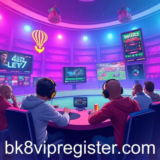 The Rise of Online Gaming: A Look at BK8's Influence